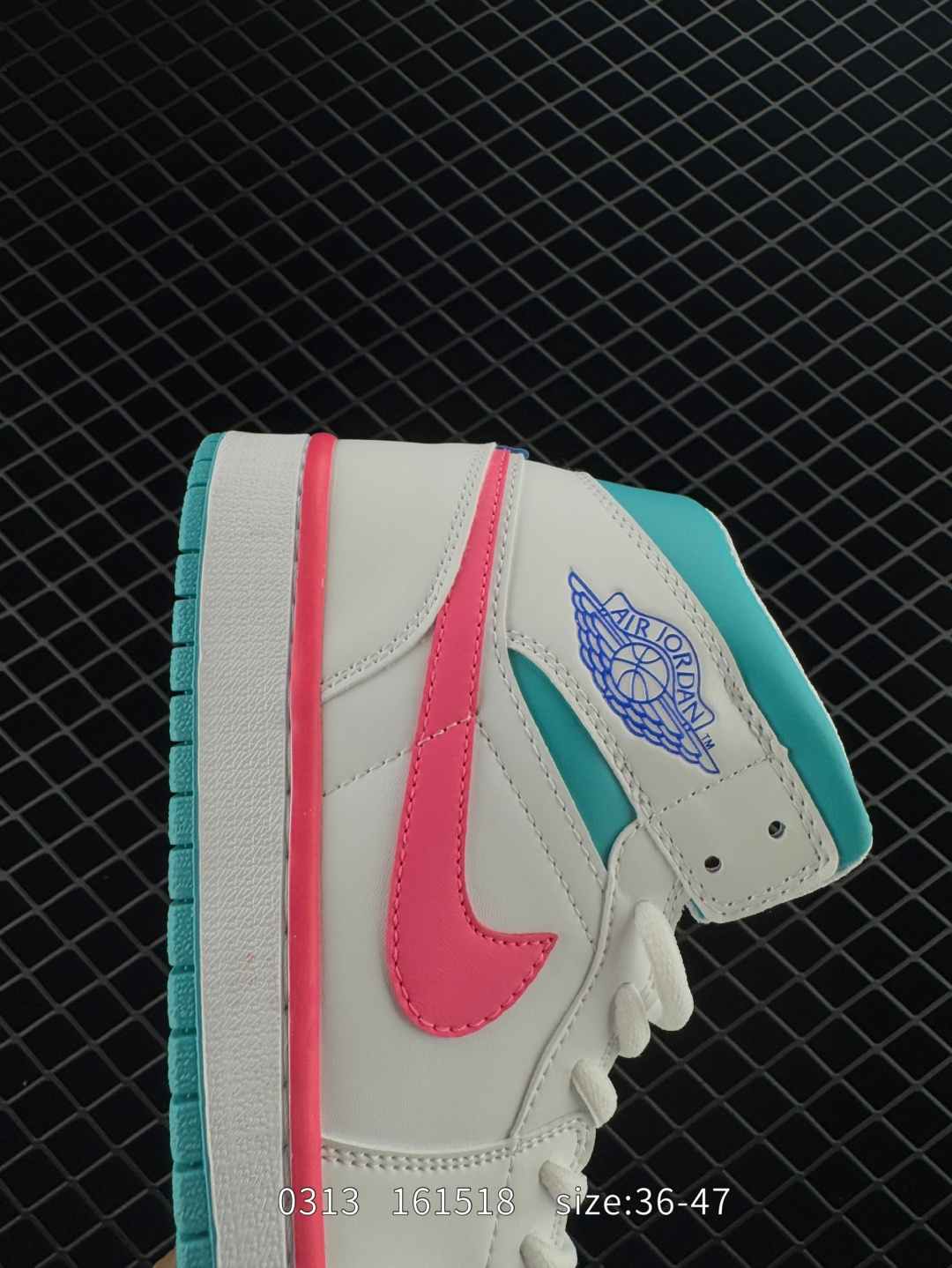 AIR Jordan 1 MidCoconut MilkAJ1